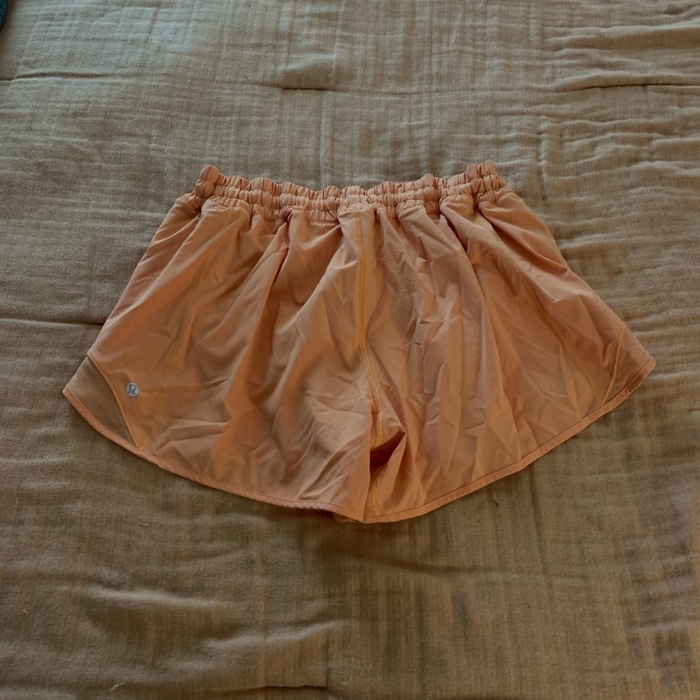 Lulu Lemon Track shorts